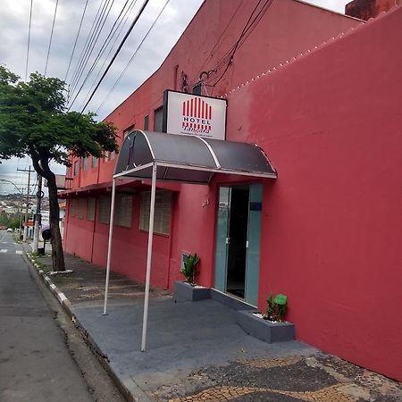 Hotel Tangara Sumare Ngoại thất bức ảnh