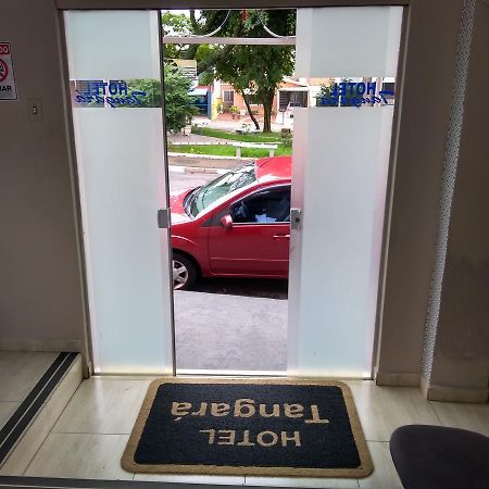 Hotel Tangara Sumare Ngoại thất bức ảnh