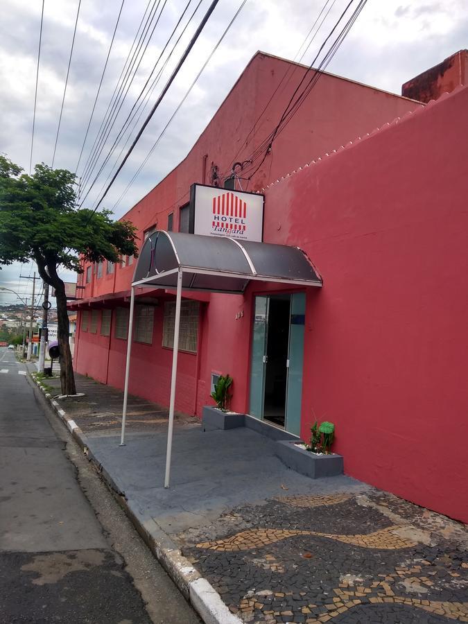 Hotel Tangara Sumare Ngoại thất bức ảnh