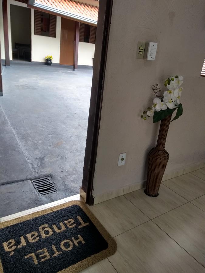 Hotel Tangara Sumare Ngoại thất bức ảnh