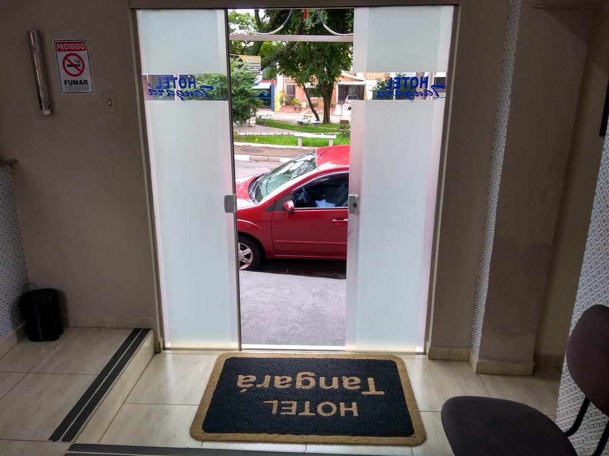 Hotel Tangara Sumare Ngoại thất bức ảnh