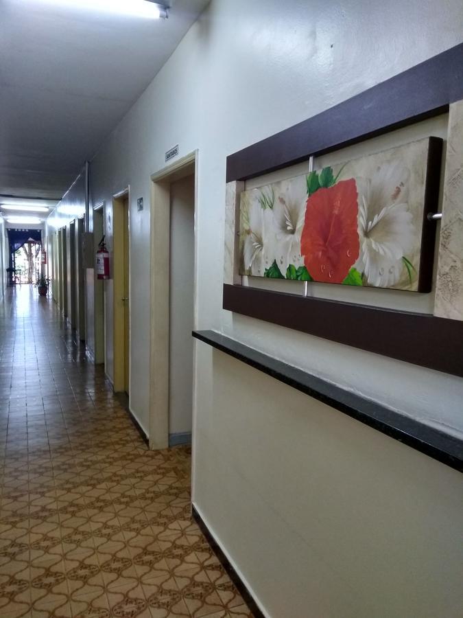 Hotel Tangara Sumare Ngoại thất bức ảnh