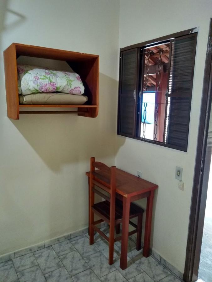 Hotel Tangara Sumare Ngoại thất bức ảnh