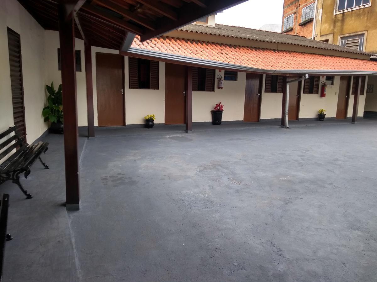 Hotel Tangara Sumare Ngoại thất bức ảnh