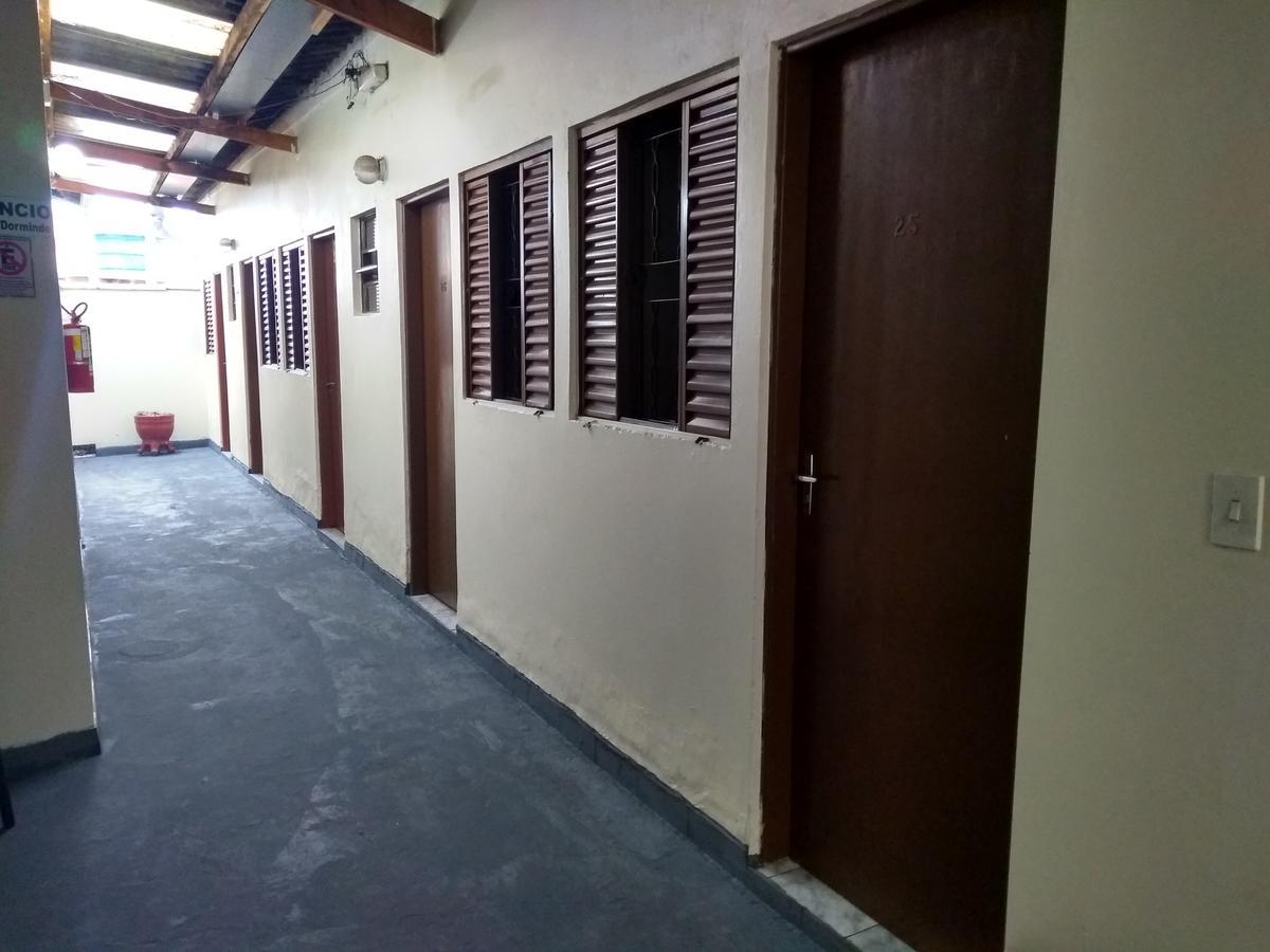 Hotel Tangara Sumare Ngoại thất bức ảnh